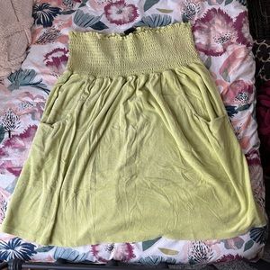 PLUS SIZE SWIM COVER UP -26/28-